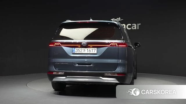 Kia Carnival 4th generation id 4518998 из Кореи 14