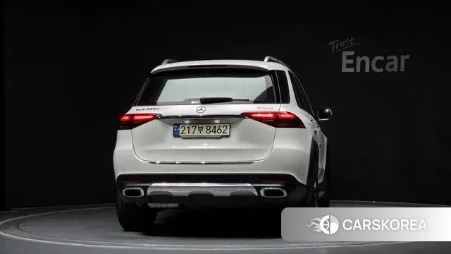 Mercedes-Benz GLE-Class W167 id 3042520 из Кореи 14