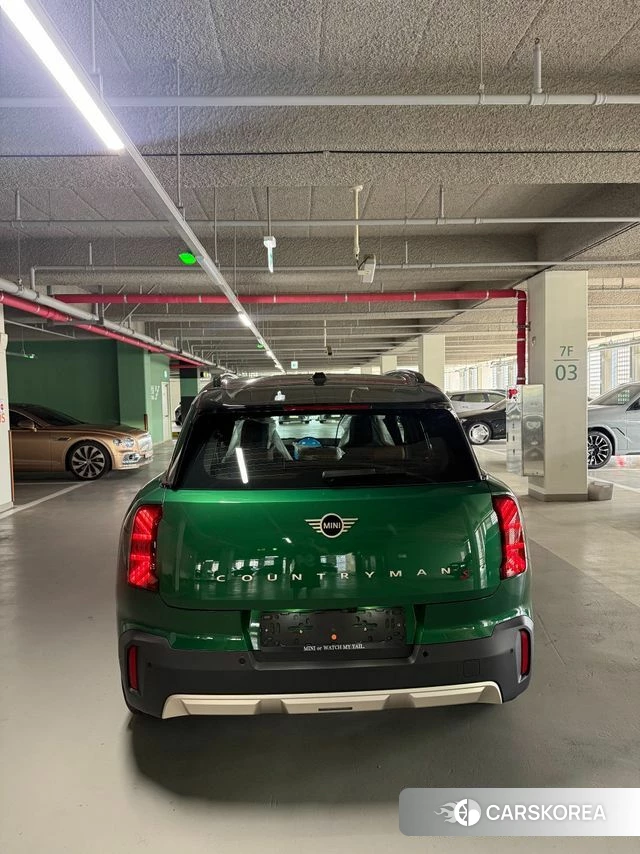 Mini Cooper S Countryman 3rd Generation id 4756768 из Кореи 14