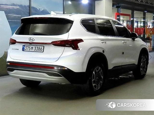 Hyundai The New Santa Fe id 4922517 из Кореи 14