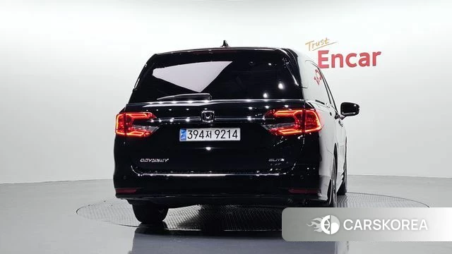 Honda Odyssey id 4343117 из Кореи 25