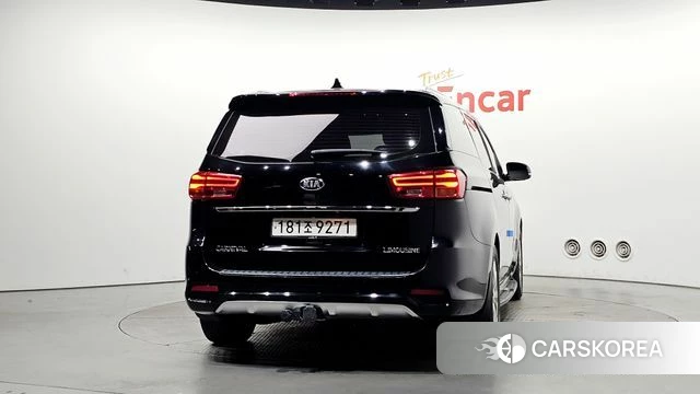 Kia The New Carnival id 4416986 из Кореи 14