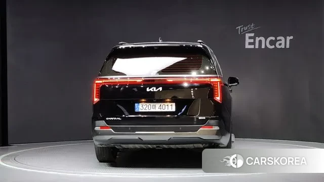 Kia The New Carnival 4th Generation id 3272419 из Кореи 14