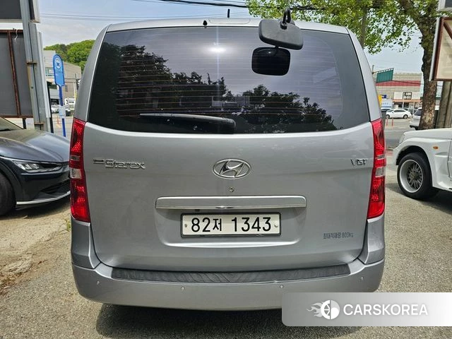 Hyundai The New Grand Starex id 4196228 из Кореи 14