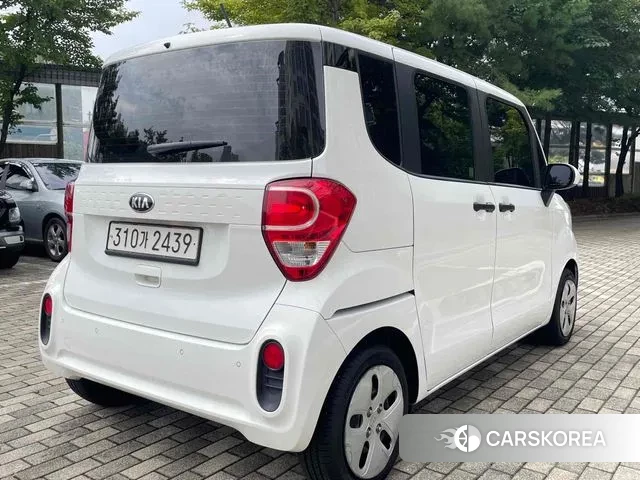 Kia The New Ray id 3128048 из Кореи 12