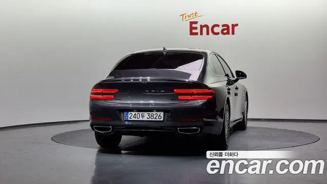 Genesis G80 (RG3) id 2623952 из Кореи 14