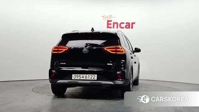 Kia The New Niro id 3671681 из Кореи 14