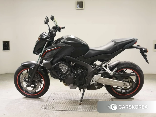 Honda CB650F 2014 из Японии, фото 2