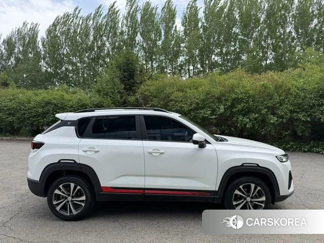 Chang'an CS35 PLUS id 4380577 из Китая 12