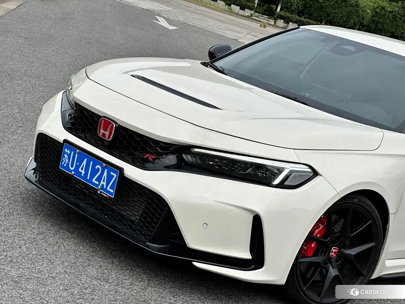 Honda Civic id 4654644 из Китая 22