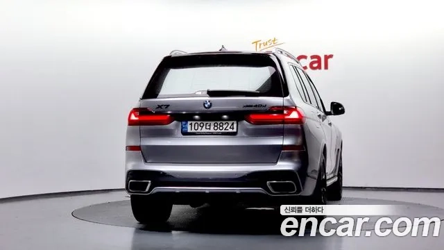 BMW X7 (G07) id 2926182 из Кореи 14