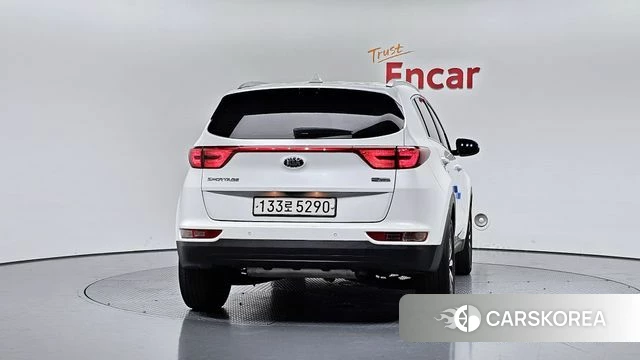 Kia Sportage 4th Generation id 4435717 из Кореи 14