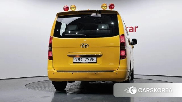 Hyundai The New Grand Starex id 4604946 из Кореи 14