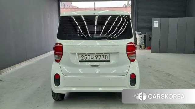 Kia The New Kia Ray id 3686034 из Кореи 10