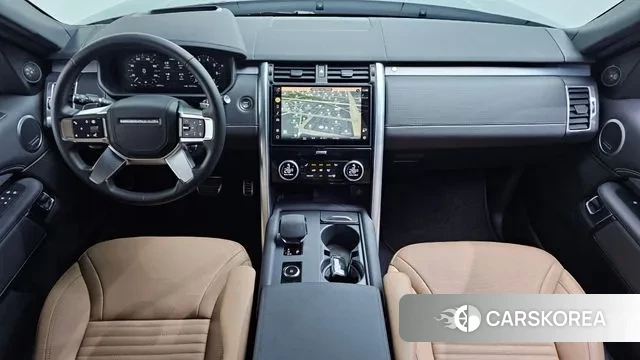 Land Rover Discovery 5 id 3599526 из Кореи 14