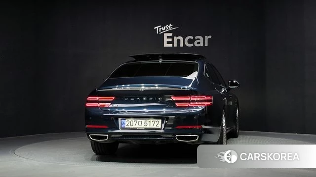 Genesis G80 (RG3) id 4702273 из Кореи 14