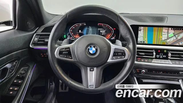 BMW 3 Series (G20) id 2568806 из Кореи 14