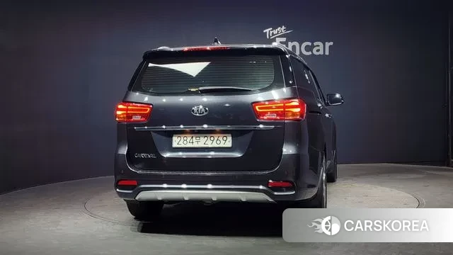 Kia The New Carnival id 3656832 из Кореи 14