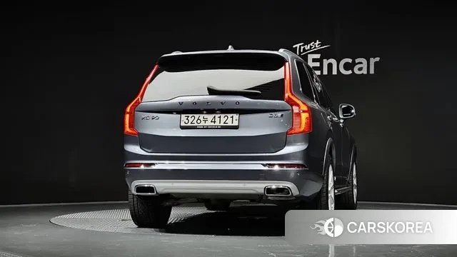 Volvo XC90 second Generation id 3095671 из Кореи 14