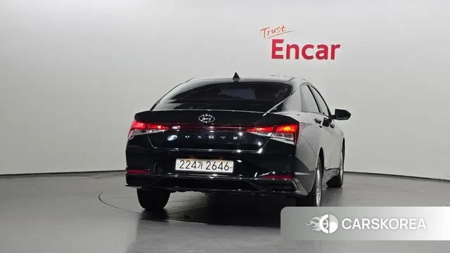 Hyundai Avante (CN7) id 3312269 из Кореи 14