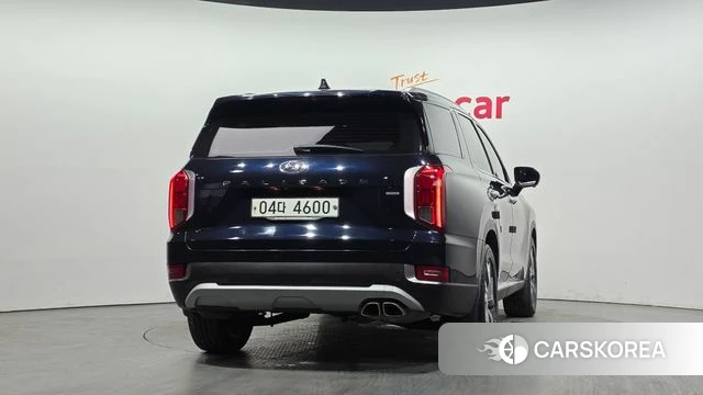 Hyundai Palisade id 3807976 из Кореи 14