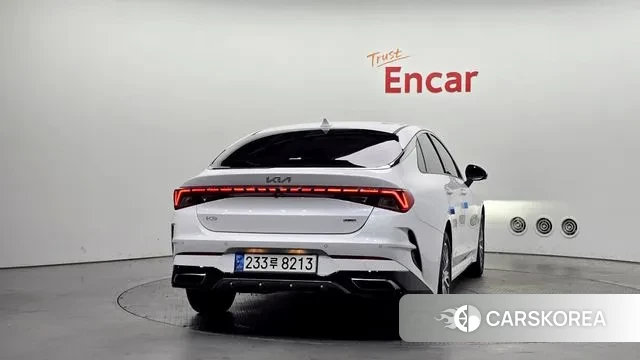 Kia K5 Hybrid 3rd Generation id 3457977 из Кореи 14