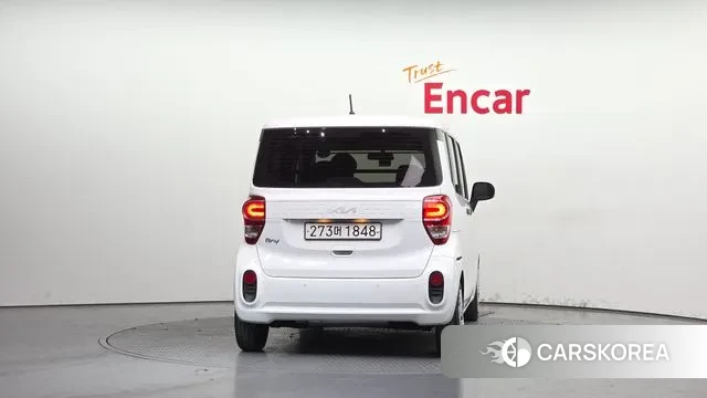 Kia The New Ray id 3746781 из Кореи 14