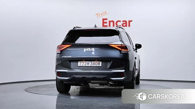 Kia Sportage 5th Generation id 3878276 из Кореи 14