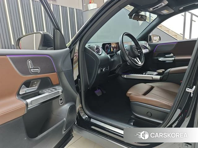 Mercedes-Benz GLB 2023 Черный из Китая, фото 4