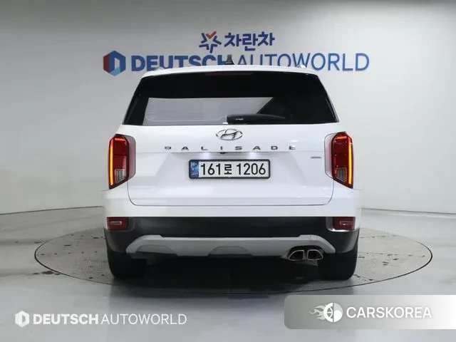Hyundai Palisade id 3602063 из Кореи 14