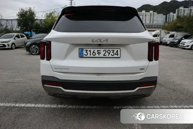 Kia The New Sorento 4th Generation id 3246542 из Кореи 14