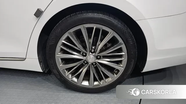 Hyundai Grandeur IG id 3520498 из Кореи 14