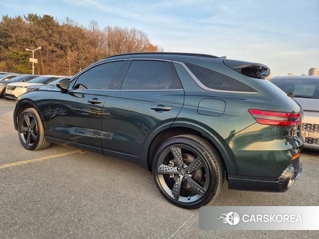 Genesis GV70 id 4224188 из Кореи 14