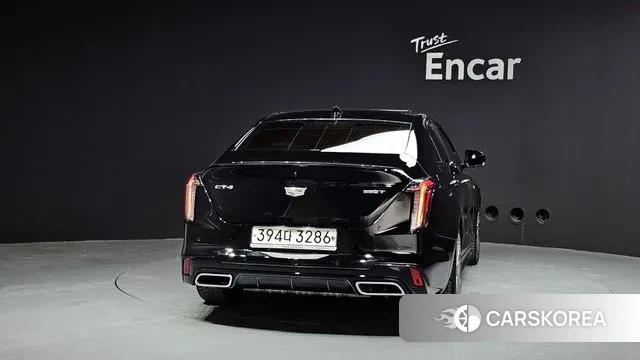 Cadillac CT4 id 3621628 из Кореи 14