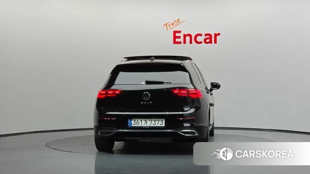 Volkswagen Golf 8th Generation id 4871318 из Кореи 14