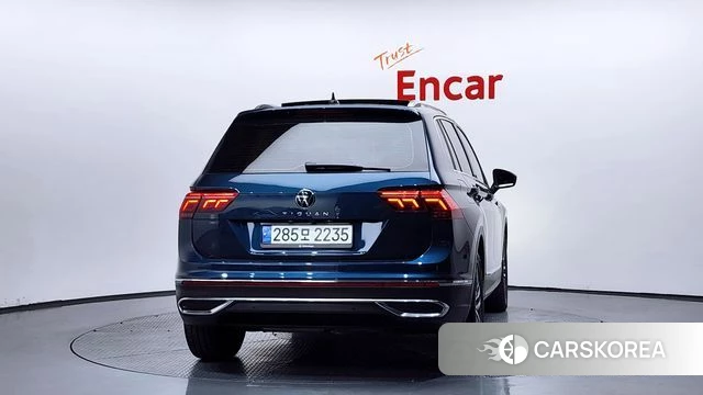 Volkswagen Tiguan second Generation id 3872009 из Кореи 14