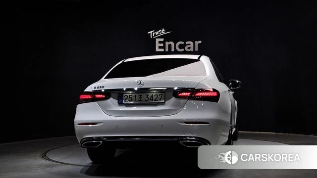 Mercedes-Benz E-Class W213 id 3793263 из Кореи 14