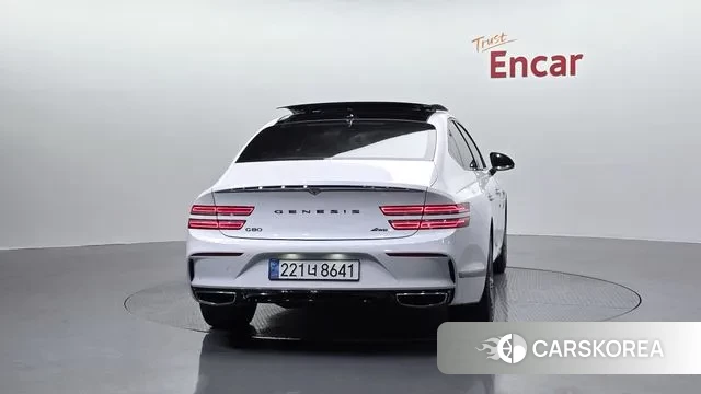 Genesis G80 (RG3) id 3770491 из Кореи 14