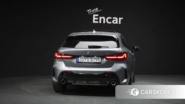 BMW 1 Series (F40) id 3016366 из Кореи 14