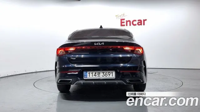 Kia K5 3rd generation id 2332551 из Кореи 14