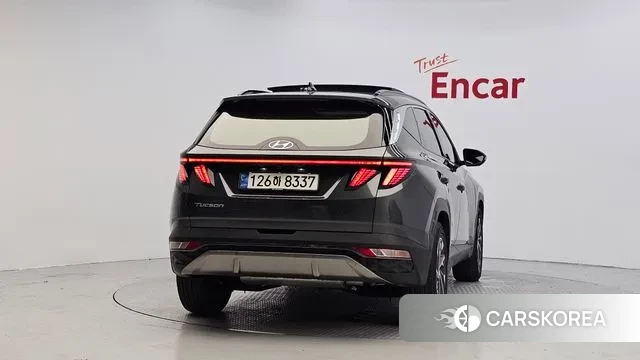 Hyundai Tucson Hybrid (NX4) id 3127180 из Кореи 14