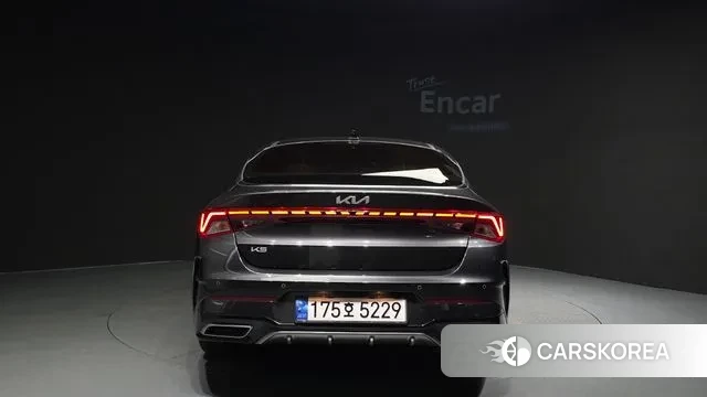 Kia K5 3rd generation id 2984233 из Кореи 14