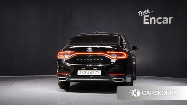 Hyundai Grandeur IG id 3500064 из Кореи 14