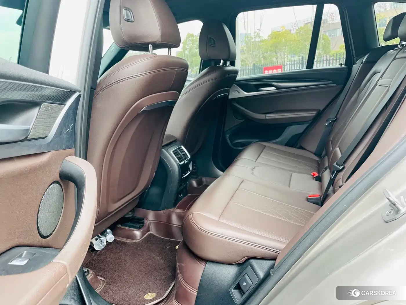 BMW X3 2022 Черный из Китая, фото 4