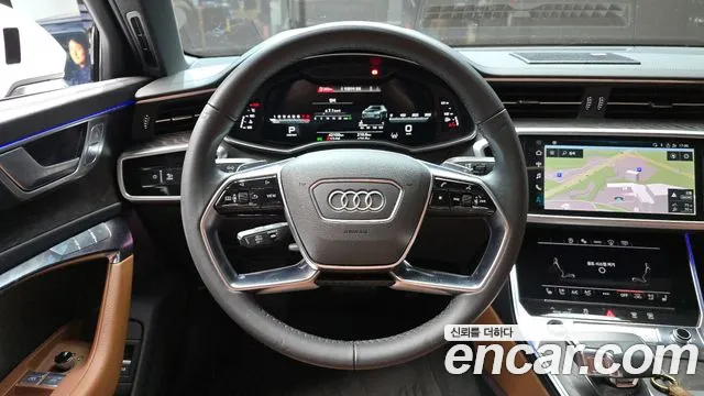 Audi A6 (C8) id 2660085 из Кореи 14