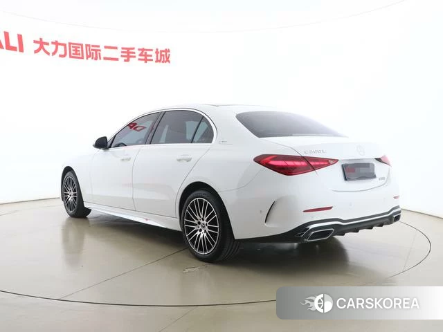 Mercedes-Benz Class C id 4260054 из Китая 9