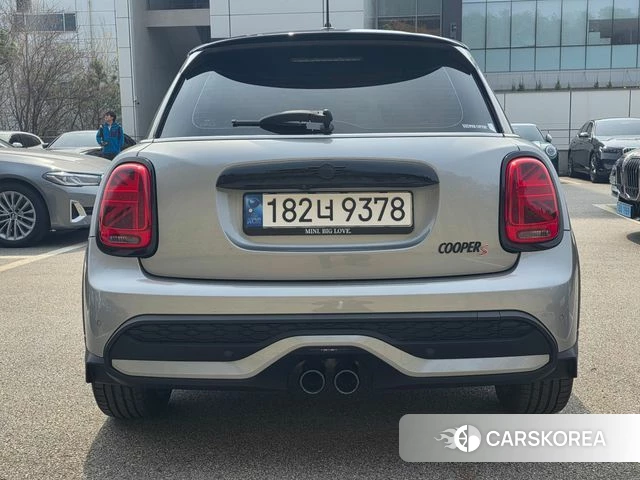 Mini Cooper S id 3883057 из Кореи 12