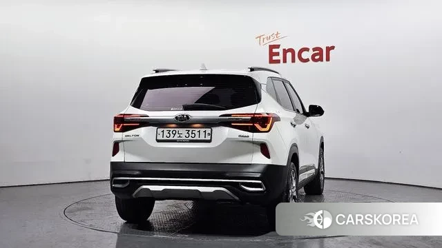 Kia Seltos id 3578162 из Кореи 14