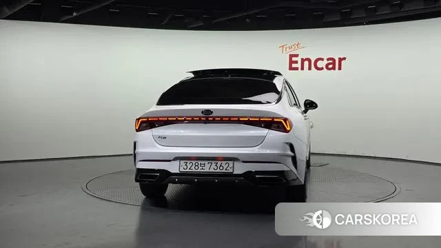 Kia K5 3rd generation id 3434032 из Кореи 14