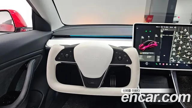 Tesla Model 3 id 2784400 из Кореи 14